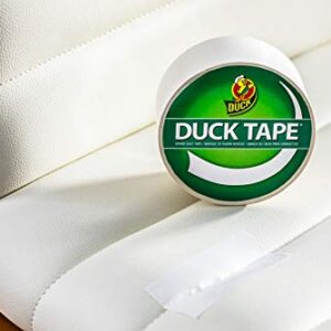 Duck 1265015 1.88" x 20 yd Winking Tape, Single Roll, White