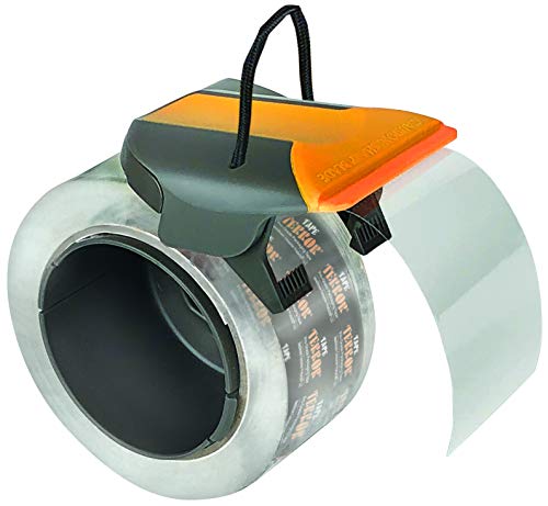 Tape Terror Pro-Grade Tape Dispenser, Cuts Tape Accurately Without Losing The Edge, Great for Most 2" Wide Tape (Dispenser for Standard Core Rolls)