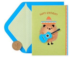 papyrus birthday card (the most fun)