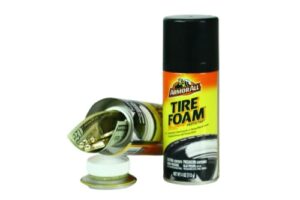tire foam diversion safe stash can, can safes and containers for hiding keys, money, jewelry, valuables, and more (4oz travel size)