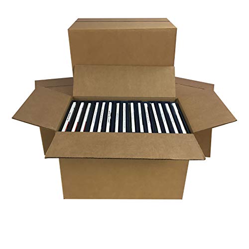 uBoxes Moving Boxes Bundles Small Boxes 16" x 10" x 10" - Pack of 15