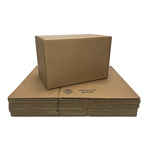 uBoxes Moving Boxes Bundles Small Boxes 16" x 10" x 10" - Pack of 15