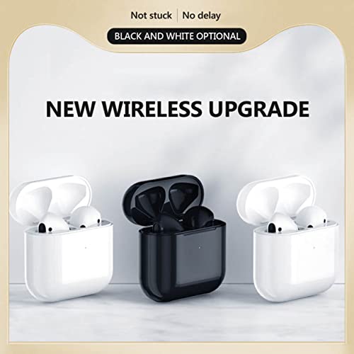 Wireless Bluetooth Earbuds Long Life Battery Strong Compatibility Waterproof and Moisture-Proof Noise Reduction