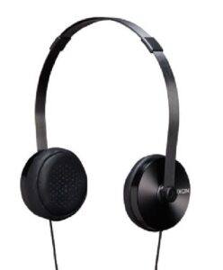 nixon headphones: apollo / all black nh106001-00 (japan import)