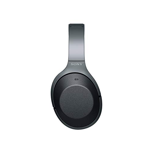 Sony WH1000XM2 Premium Noise Cancelling Wireless Headphones ? Black (WH1000XM2/B) (Renewed)