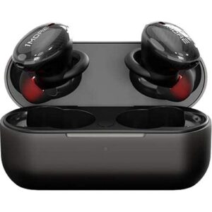 1MORE Dual Driver Noise-Canceling True Wireless in-Ear Headphones (Renewed)