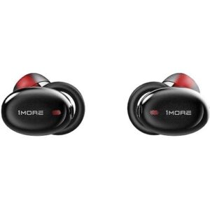 1MORE Dual Driver Noise-Canceling True Wireless in-Ear Headphones (Renewed)