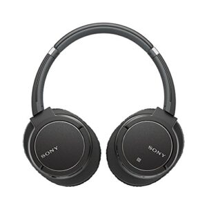sony mdr-zx770bn bluetooth noise canceling headset-black-new(international version)