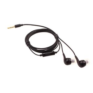 wired earphones headphones handsfree mic for moto g stylus 5g – 3.5mm headset earbuds earpieces microphone compatible with motorola moto g stylus 5g