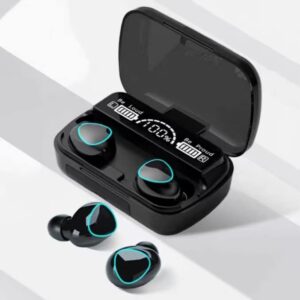 wireless bluetooth headset binaural sports in-ear headphones high-end 2022 new men’s and women’s models noise-cancelling high-value