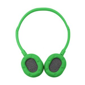 Bulk Headphones for School Library Classroom Airplane Hospital Museum Hotel Tours Gym Students Adjustable Disposable Reusable Comfortable Compact and Easy to Store Headsets (12Pack, BlueRedGreen)