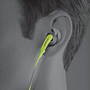 Bose SoundSport In-Ear Headphones for Samsung Galaxy Models, Green