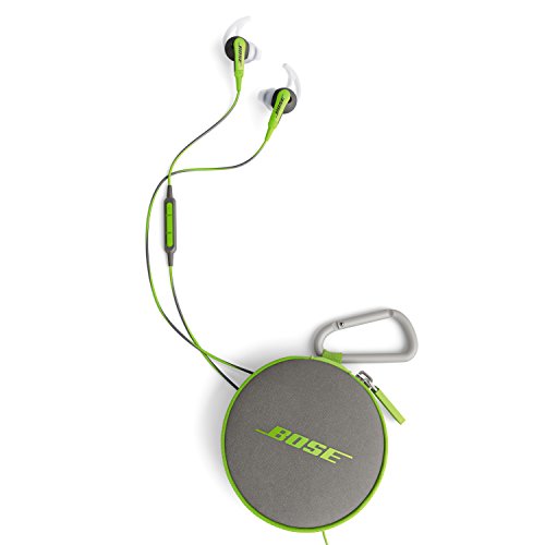 Bose SoundSport In-Ear Headphones for Samsung Galaxy Models, Green