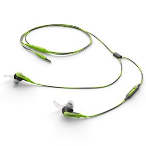 Bose SoundSport In-Ear Headphones for Samsung Galaxy Models, Green