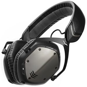 v-moda crossfade wireless over-ear headphone, gunmetal black