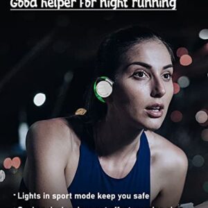 bluetooth headset open ear headphones bluetooth workout headphones wireless bluetooth earphones for sport IPX5 waterproof headphones noise cancelling headphones with microphones 13-Hours battery life