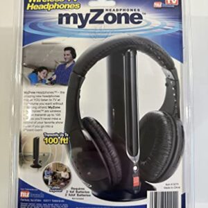 My Zone Wireless Headphones