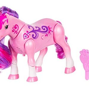 Little Live Pets - Sparkles My Dancing Interactive Unicorn | Dances & Lights to Music - Engaging Fun - Batteries Included | For Ages 5+