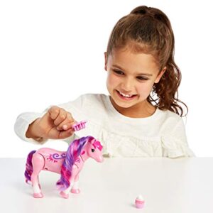 Little Live Pets - Sparkles My Dancing Interactive Unicorn | Dances & Lights to Music - Engaging Fun - Batteries Included | For Ages 5+