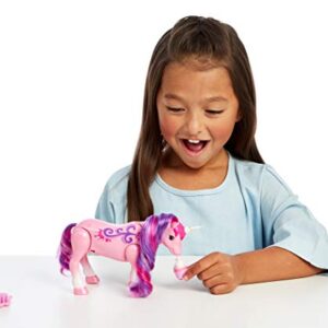 Little Live Pets - Sparkles My Dancing Interactive Unicorn | Dances & Lights to Music - Engaging Fun - Batteries Included | For Ages 5+