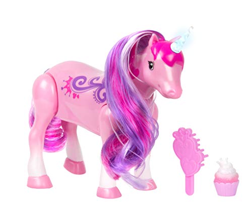 Little Live Pets - Sparkles My Dancing Interactive Unicorn | Dances & Lights to Music - Engaging Fun - Batteries Included | For Ages 5+