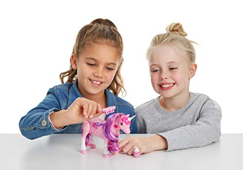 Little Live Pets - Sparkles My Dancing Interactive Unicorn | Dances & Lights to Music - Engaging Fun - Batteries Included | For Ages 5+