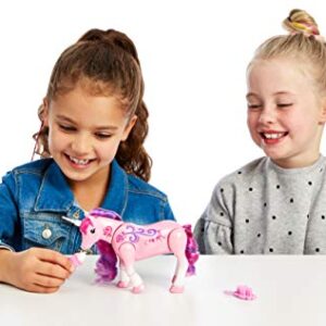 Little Live Pets - Sparkles My Dancing Interactive Unicorn | Dances & Lights to Music - Engaging Fun - Batteries Included | For Ages 5+