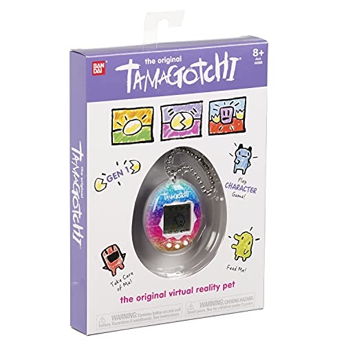 Tamagotchi Electronic Game, Rainbow