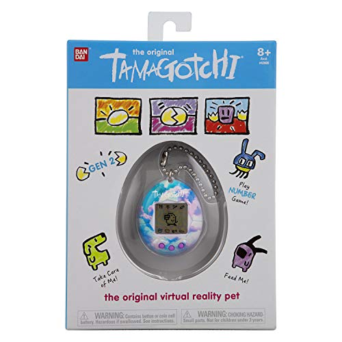 Original Tamagotchi - Sky (42873)