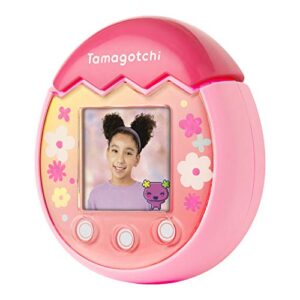 Tamagotchi Pix - Floral (Pink) (42901)