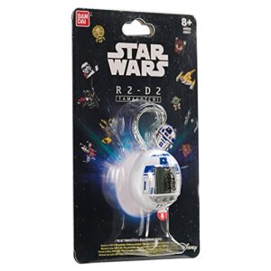 Bandai America - Star Wars: R2-D2 Tamagotchi, Classic