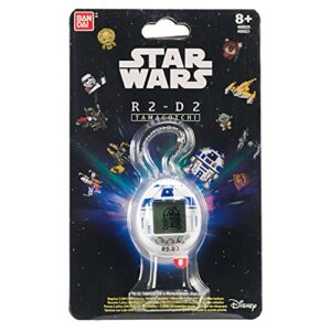 Bandai America - Star Wars: R2-D2 Tamagotchi, Classic