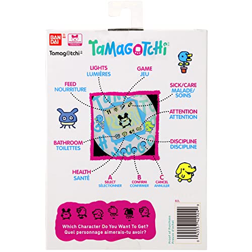 Tamagotchi Original Dreamy