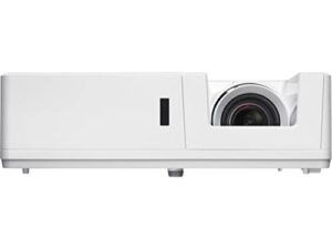 optoma zu606t-w – wuxga professional installation laser projector, white chassis