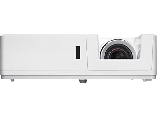 Optoma ZU606T-W - WUXGA Professional Installation Laser Projector, White Chassis