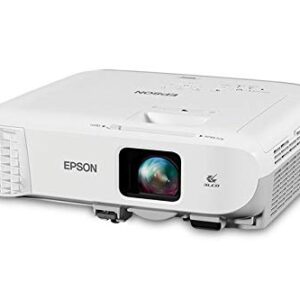 Epson PowerLite 980W WXGA 3LCD Projector - V11H866020