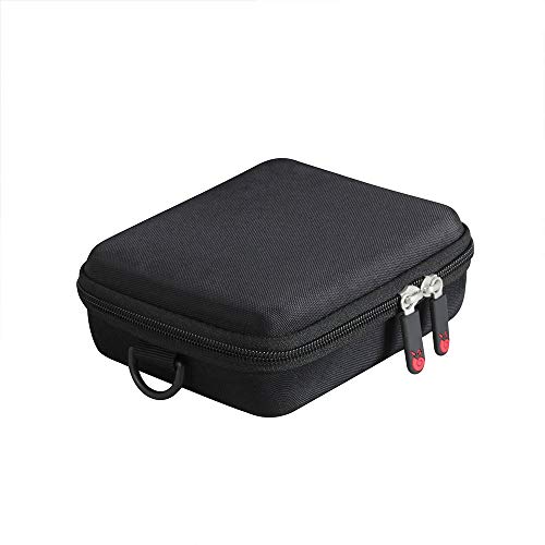 Hermitshell Travel Case for AKASO Mini Projector Portable 1080P HD DLP LED 50 ANSI Lumens Pico Projector