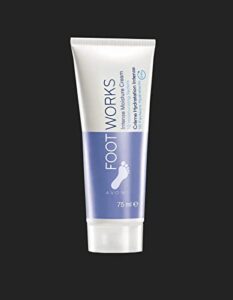 avon foot works intensive moisture foot cream