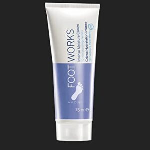 Avon Foot Works Intensive Moisture Foot Cream