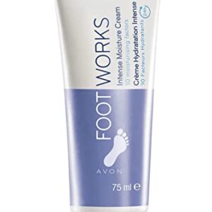 Avon Foot Works Intensive Moisture Foot Cream