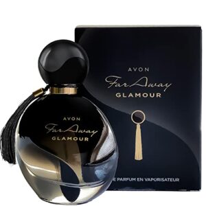 AVON Far Away Glamour Eau de Parfum Natural Spray 50ml - 1.7 fl.oz.