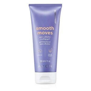 avon naked proof smooth moves anti-cellulite cooling gel