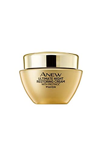 Avon - Anew Ultimate Multi-Performance Night Creme Anti-aging previously Age Repair Cream