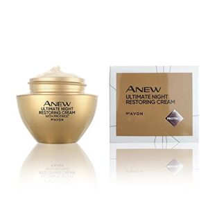 avon – anew ultimate multi-performance night creme anti-aging previously age repair cream