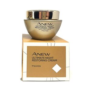 Avon - Anew Ultimate Multi-Performance Night Creme Anti-aging previously Age Repair Cream