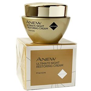 Avon - Anew Ultimate Multi-Performance Night Creme Anti-aging previously Age Repair Cream