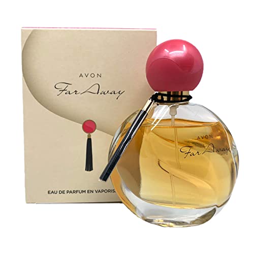 Avon Far Away Eau de Parfum Spray for Women, 1.7 Fluid Ounce