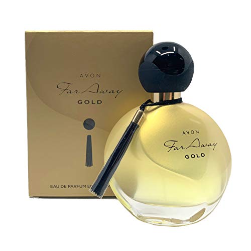 Avon LIMITED-EDITION Far Away Gold Eau de Parfum Spray