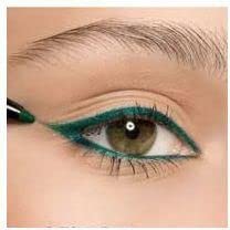 Avon Glimmersticks Eye Liner Emerald LOT 4 Pcs.