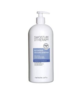 avon moisture therapy intensive healing and repair body lotion